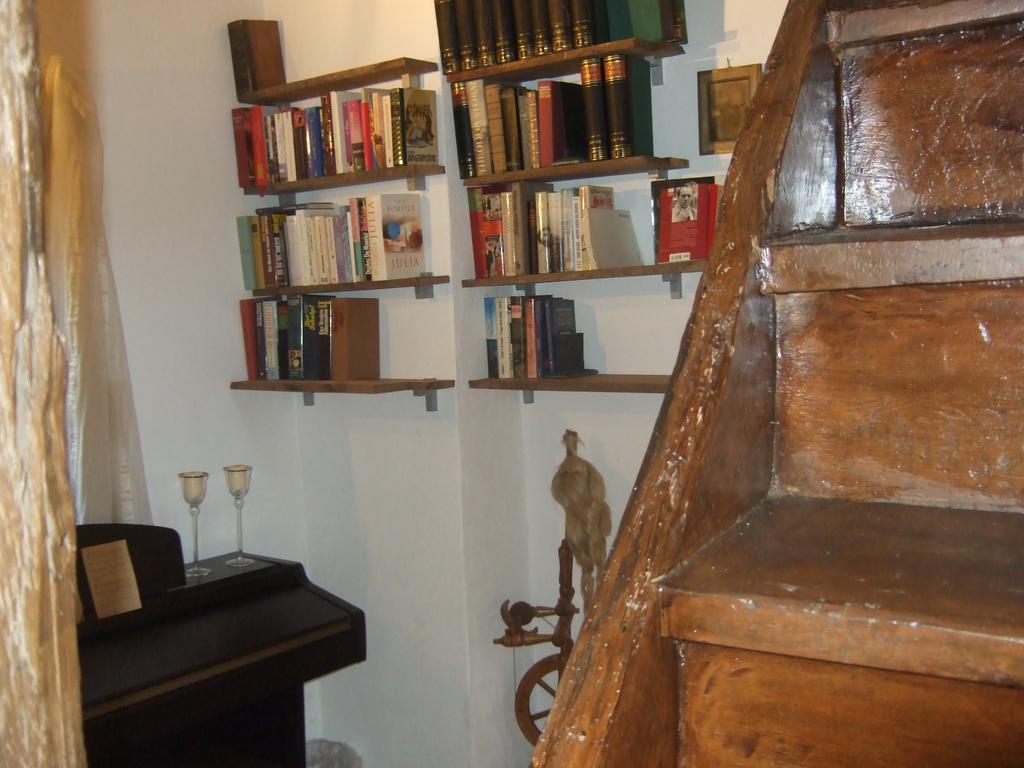 Kleines Winzerhauschen Villa Bremm Luaran gambar