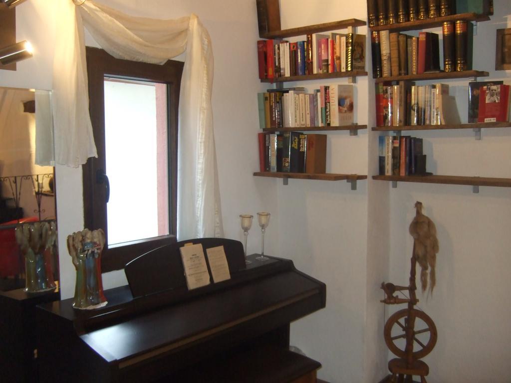 Kleines Winzerhauschen Villa Bremm Luaran gambar