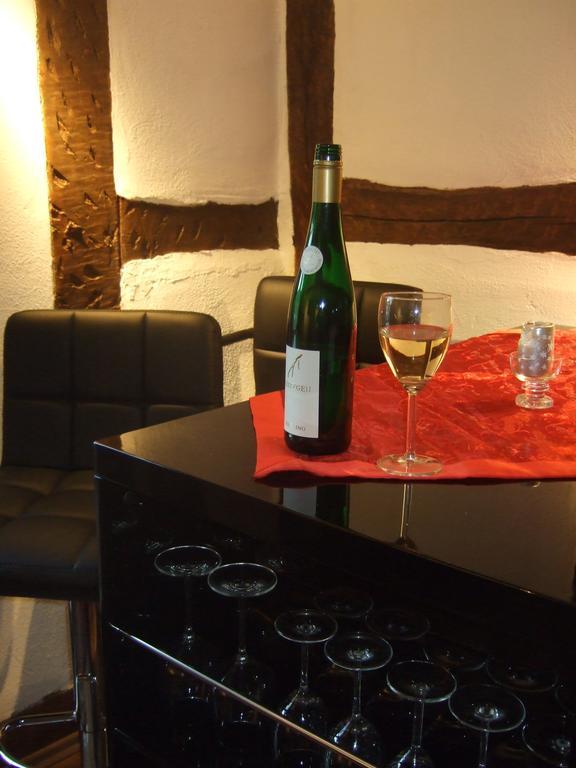Kleines Winzerhauschen Villa Bremm Luaran gambar